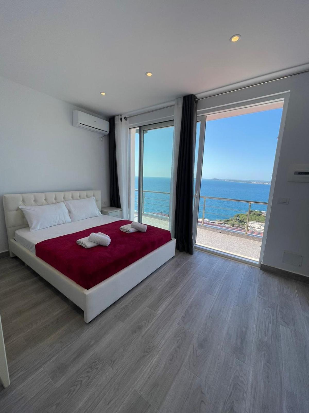 Apartamento Panorama Sea View Vlorë