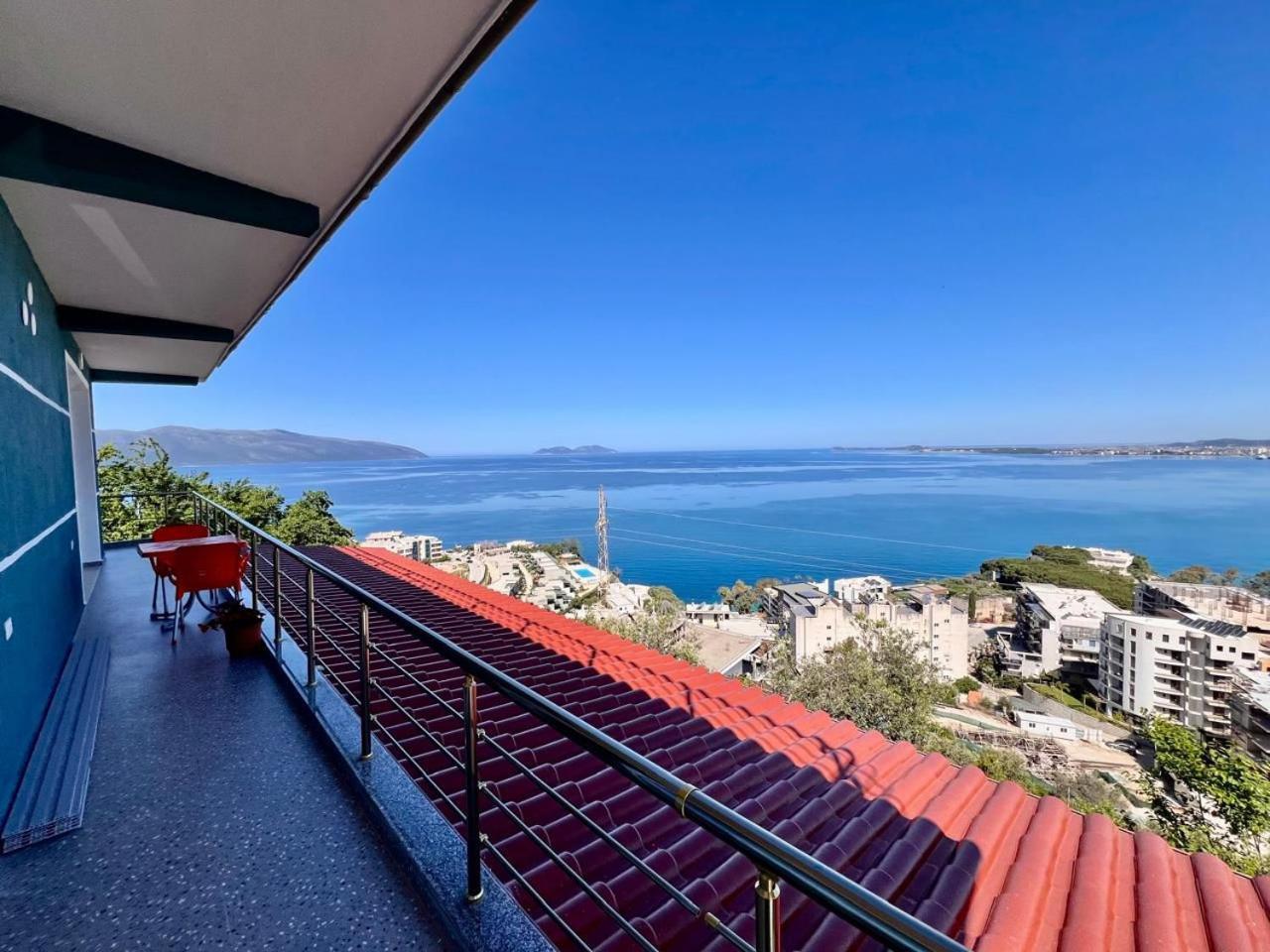 Panorama Sea View * Vlorë