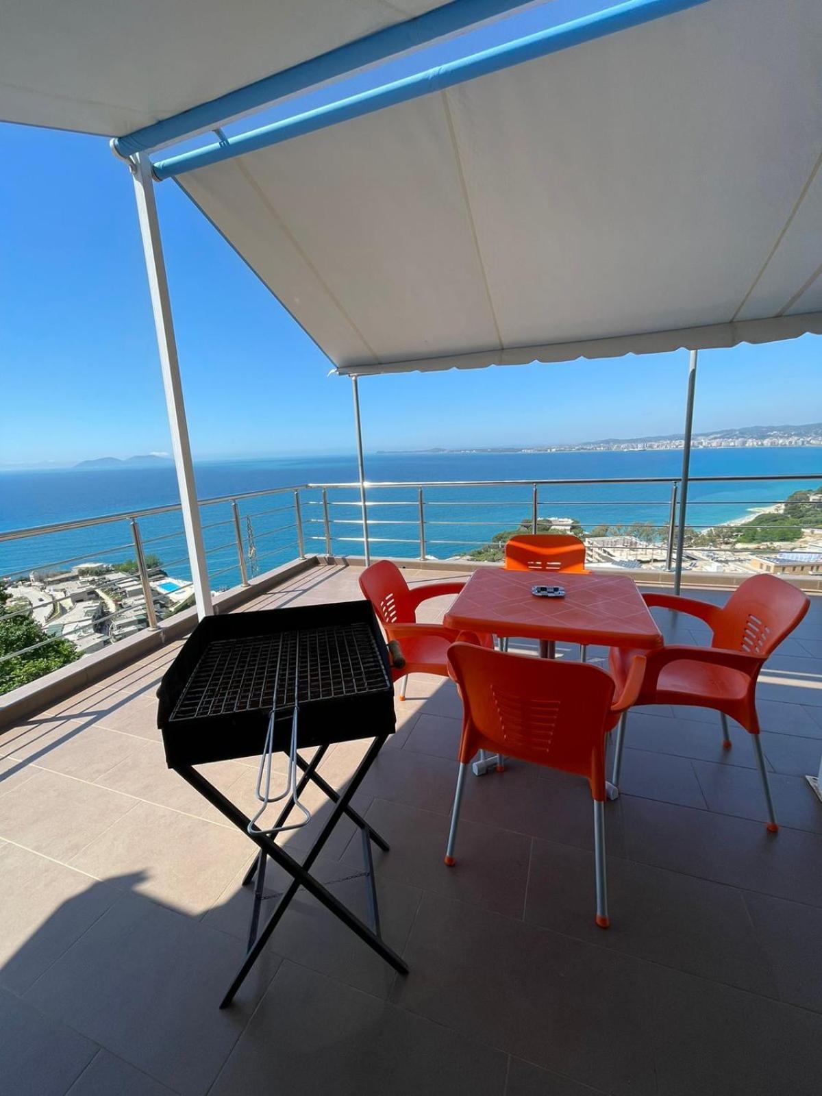 Panorama Sea View Vlorë