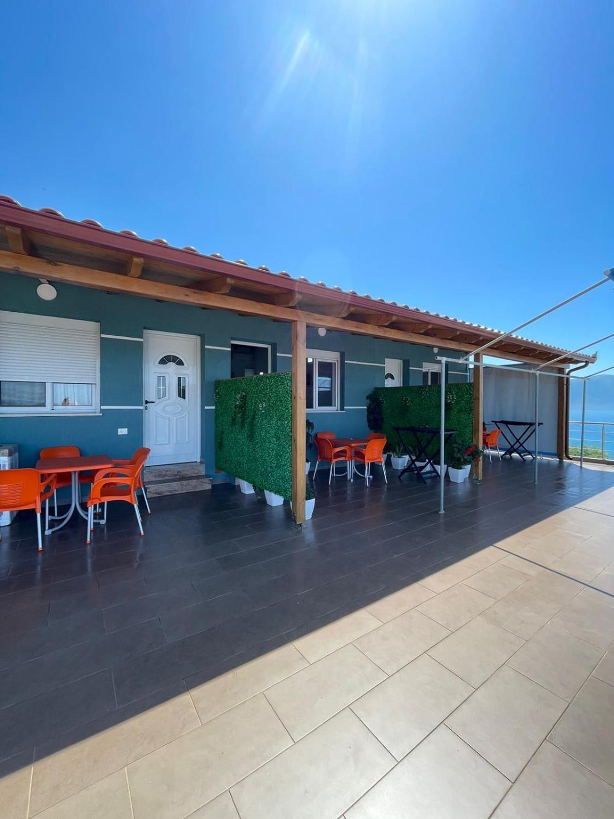Apartamento Panorama Sea View Vlorë